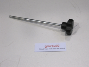 Knife cover screw 220-300 long / GS