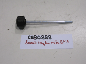 Knife cover screw GMS 220,250,275