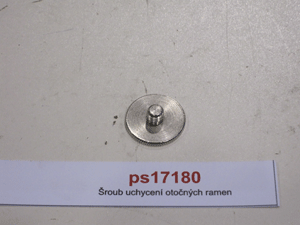 Do NOT order the swivel arm attachment screw!!!