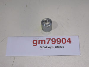 Center of cover GM275