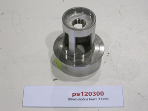 Center swivel upper T1200