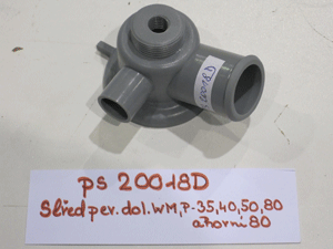 Middle pev.low.WM,P35,40,50,80 and upper 80