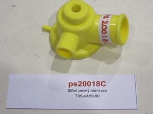 Fixed upper center for T35,40,50,80