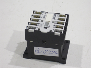 Contactor 4kW, for SEI-1P, Q82, opening k.