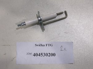 Piezo candle for FT-G, BI-G