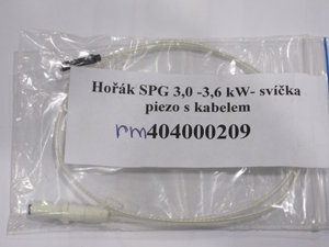 Piezo candle for SPG, KSPT REDFOX DO NOT ORDER!!