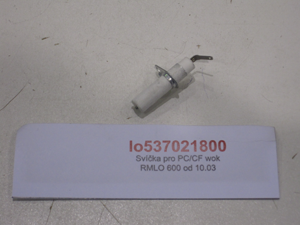 Candle for PC/CF wok RMLO 600 from 10.03 DO NOT ORDER !!!