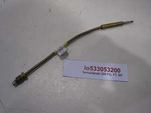 Thermocouple 200 FQ, FT, BR DO NOT ORDER!!