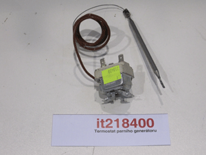 Steam generator thermostat