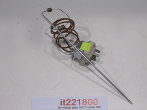 Steam thermostat 100°C-boiler MB