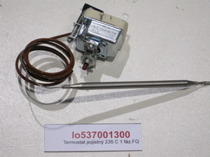 Safety thermostat 235 C 1 phase.FQ DO NOT ORDER!!