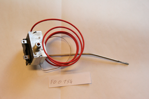 Thermostat safety chamber 335C