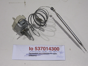 Working thermostat 90-180° 1F for FQ600,700-ET DO NOT ORDER!!!