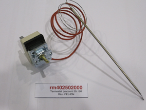 Working thermostat 50-190 1-phase. FE, HDN, FL