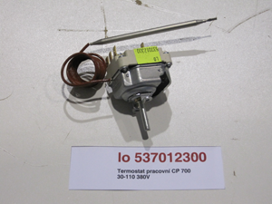 Working thermostat CP 700 30-110 380V