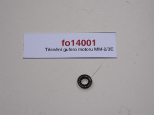 Gufero engine seal MM-2/3E
