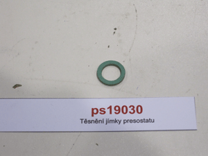Pressostat sump seal