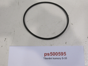 Chamber seal S-35