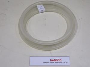 Thermoport silicon seal FRONT