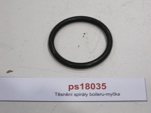 Sealing of the heating element of the boiler of the dishwasher S,T,E,WM,WP