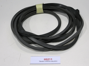 Inner glass seal M10