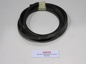 Inner glass seal with door M6(180)