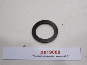 Outlet elbow seal G,T