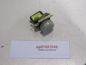 x-cancel START button RM-100 item 7 DO NOT ORDER!!