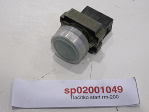 Start button rm-200 DO NOT ORDER!!