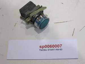 START button RM-60 DO NOT ORDER