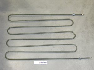 Heating element 2500W Baby