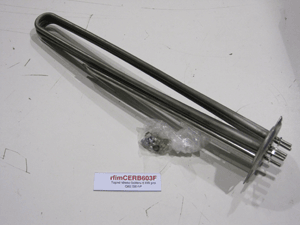 Heating element Q-82T, SEI-1P 6 kW boiler