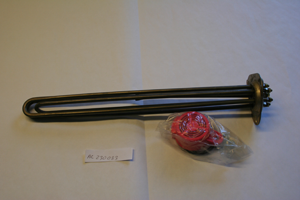 CT dishwasher heating element, A assembly, S-107,157, XT 270,300