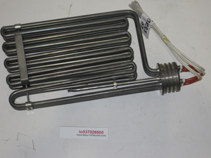Heating element FQET (until 06.2004) DO NOT ORDER!