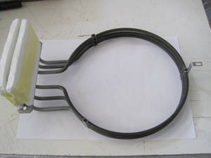 Heating element RDA, RDE 5E, SDA chamber