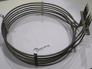 Heating element KP-611,1111 RF CANNOT BE DELIVERED !!!