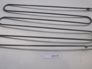 Heating element P6-lower