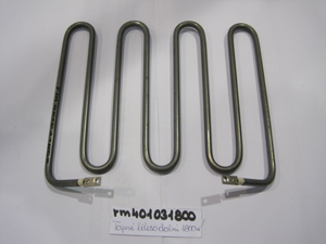Heating element PD, PM, PS-lower 1800W