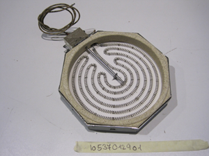 Heater PCC 1800W from 09/03