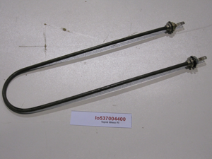 RI heating element