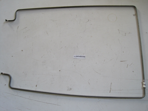 Large TPE heating element