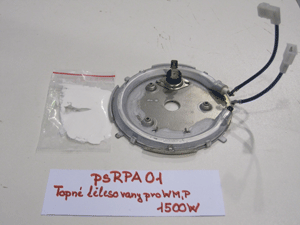 DO NOT order the heating element!!! WM,WP, 1500W tub 1500W disk
