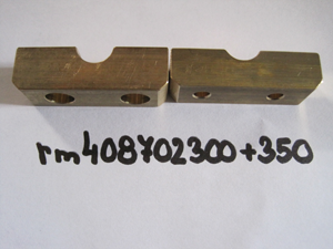 Caliper PD 2020RM lower + upper part