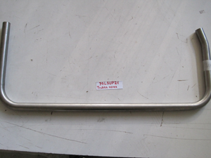 Pipe stainless steel pump.upper myc.ram.WM, P-80