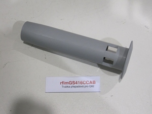 Overflow tube for Q82