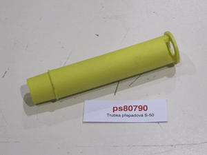 Overflow pipe S, T - 30, 40, 50