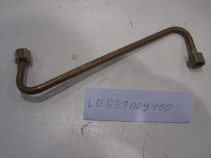 Pipe connection tap burner CF10G/6center