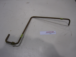 Gas supply pipe CF62 burn.W/P circuit