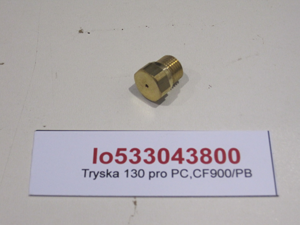 Nozzle 130 for PC - 7kW, CF900/PB