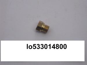 Nozzle 135 CF4, CW - PB, F2, FQ natural gas